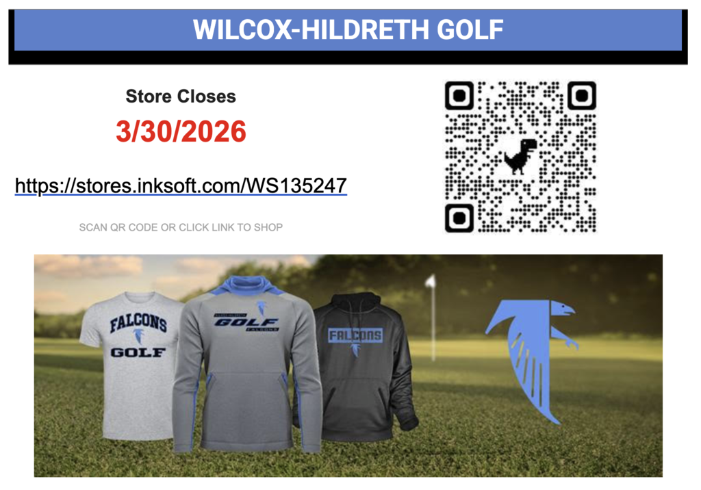 Falcon Golf Apparel