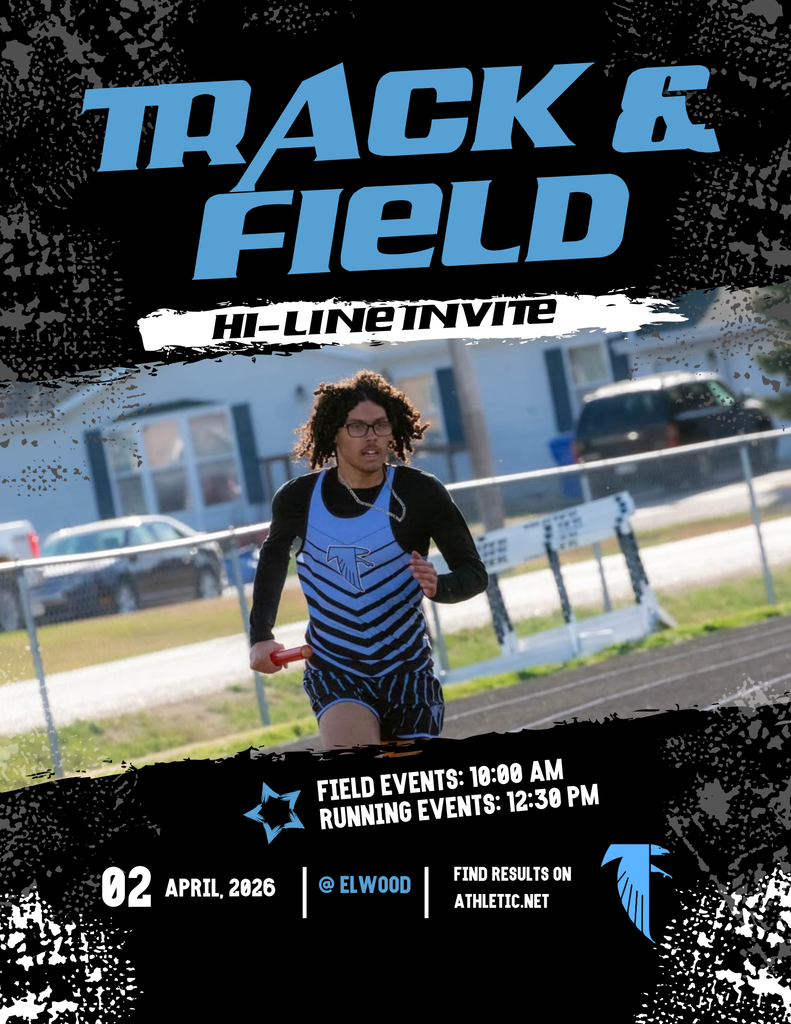 Track @ Hi-Line Invite (Elwood) 4/2