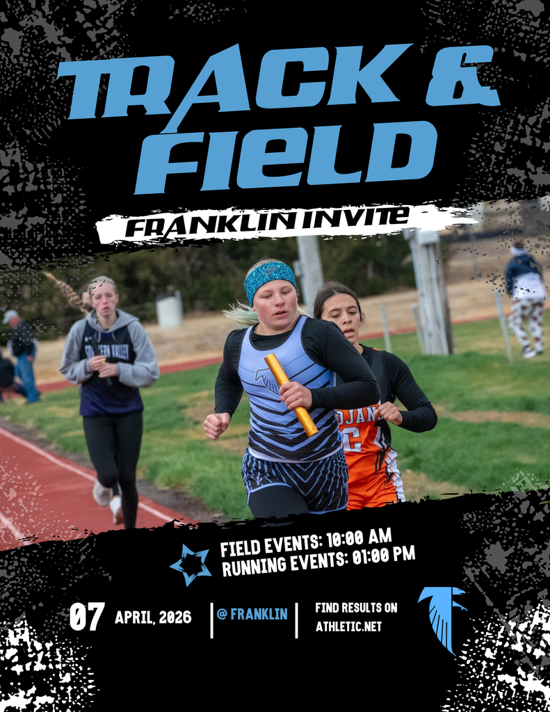 Track @ Franklin 4/7