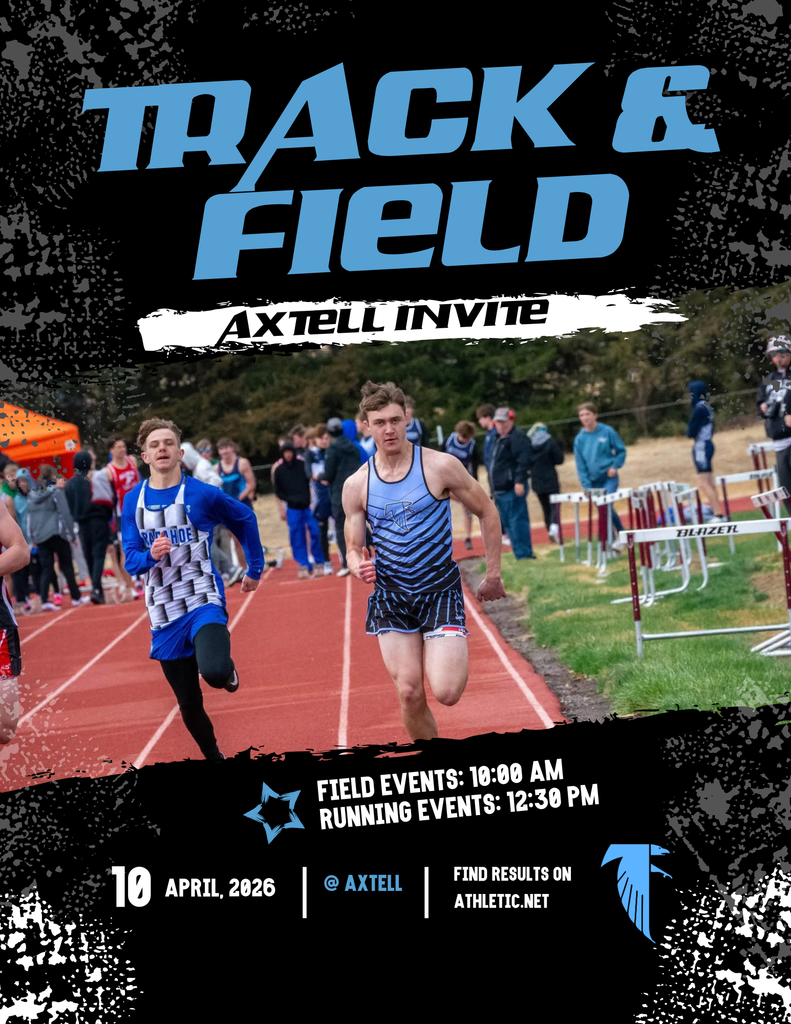 Track @ Axtell Invite 4/10