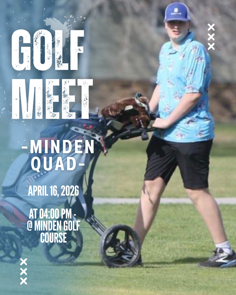 Golf @ Minden Quad 4/16