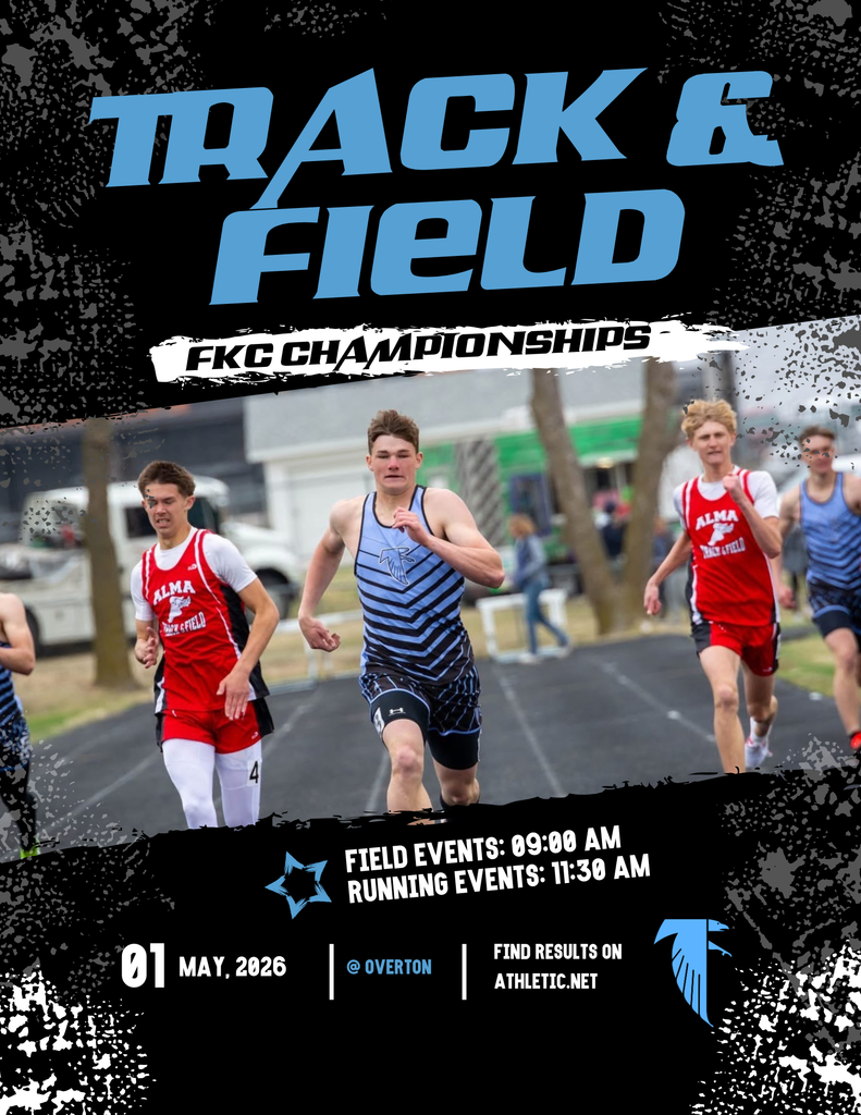 FKC Track Championships 5/1 @ Overton