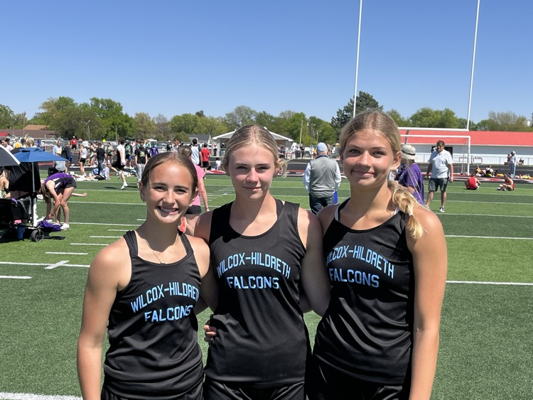Georgia, Ellie, and Elsie at the A-Town Showdown in Aurora