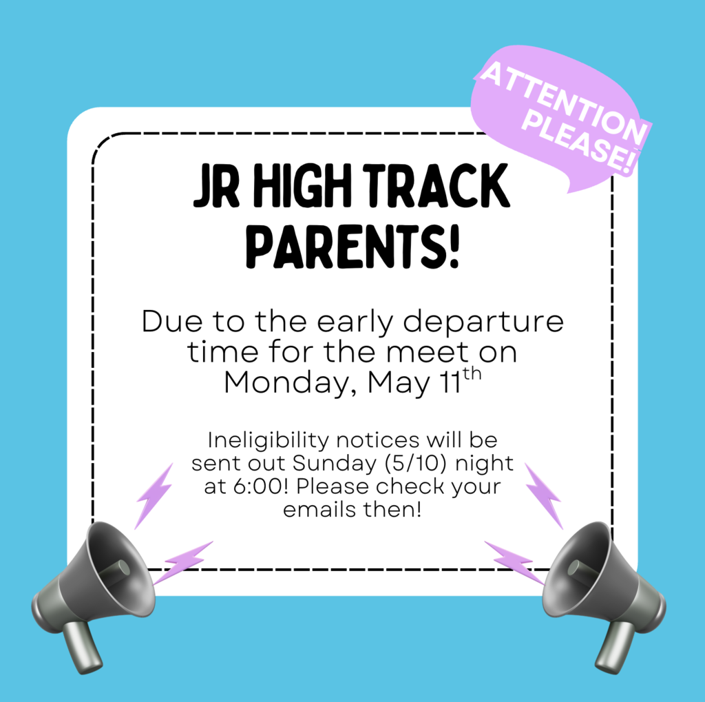 jr high track