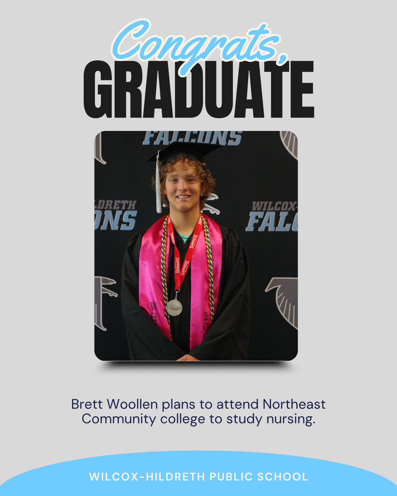 Congratulations, Brett Woollen!