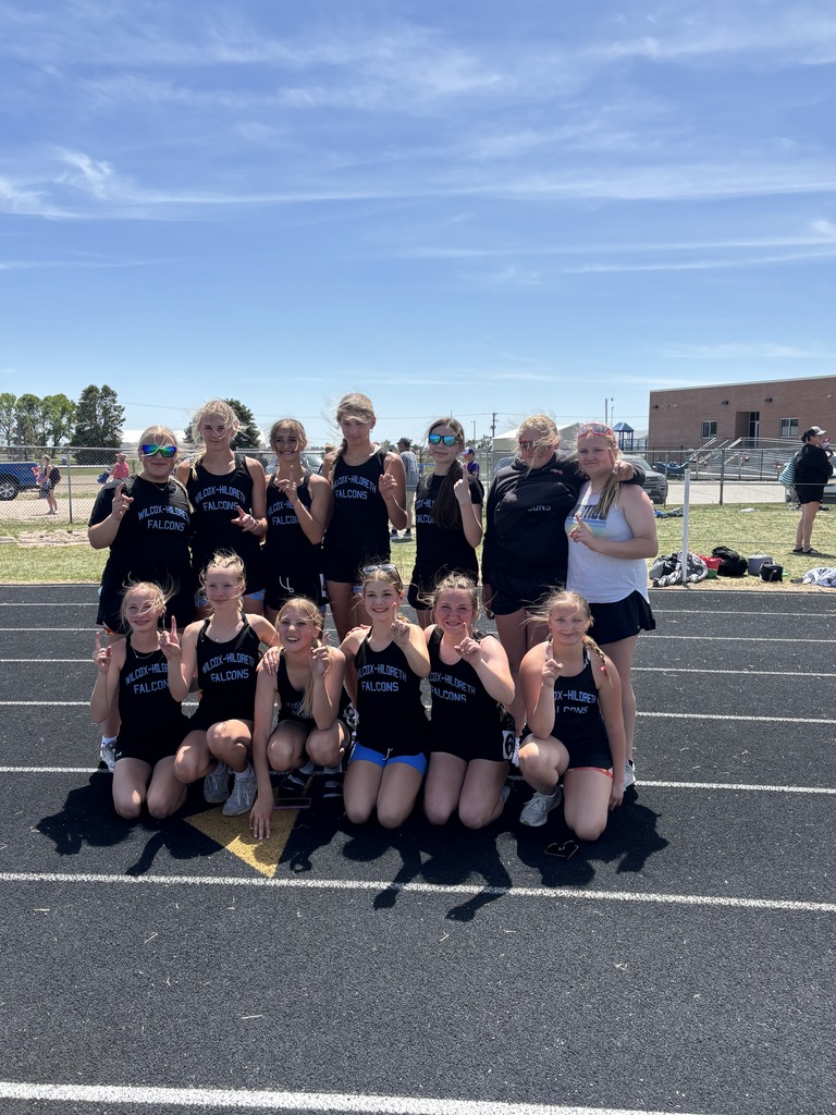 Falcon Girls Kenesaw JH Invite Team Champions