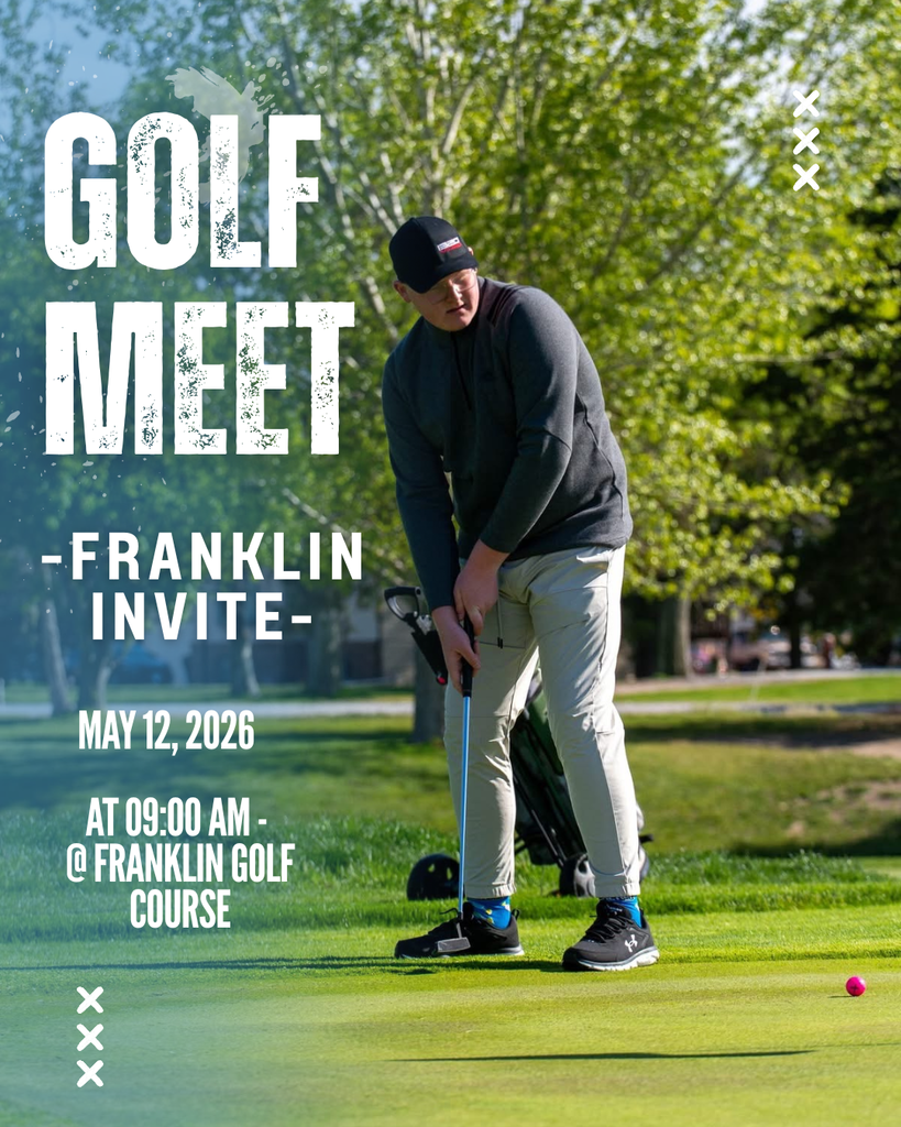 Golf @ Franklin 5/12