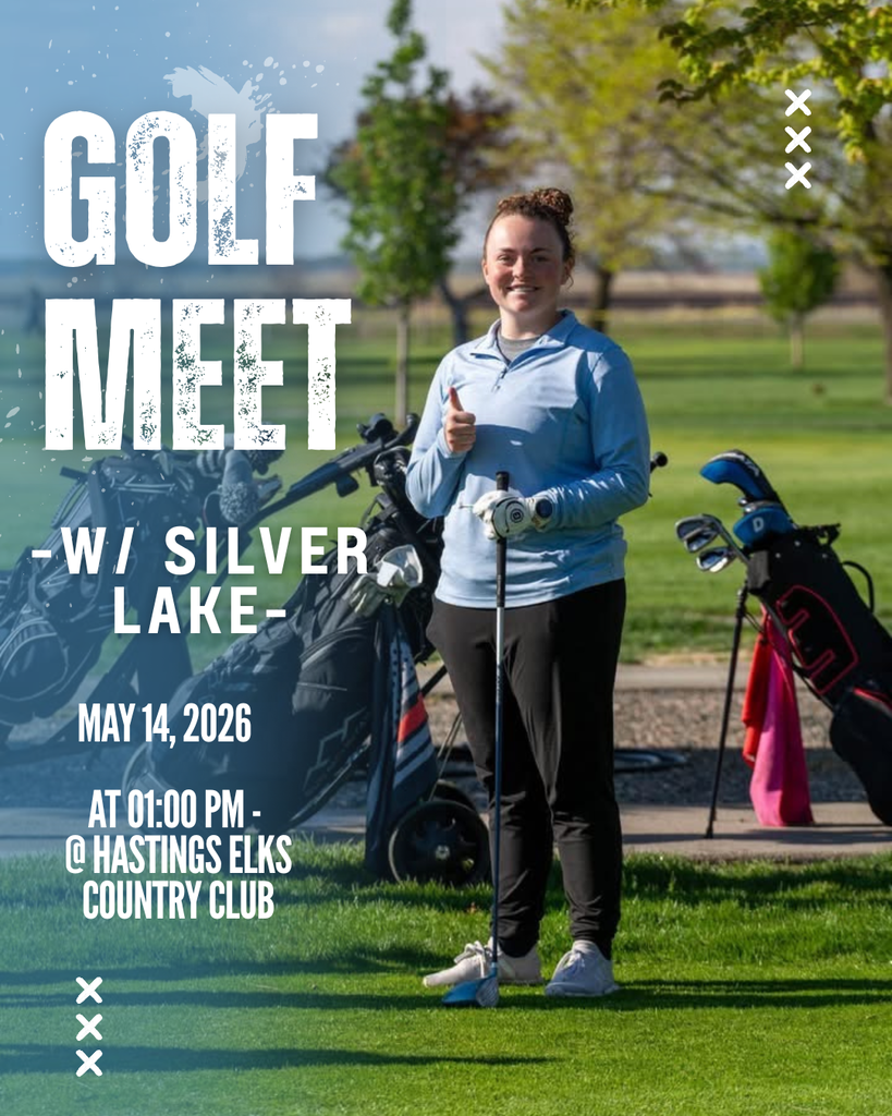 Golf @ Hastings Elks Country Club 5/14