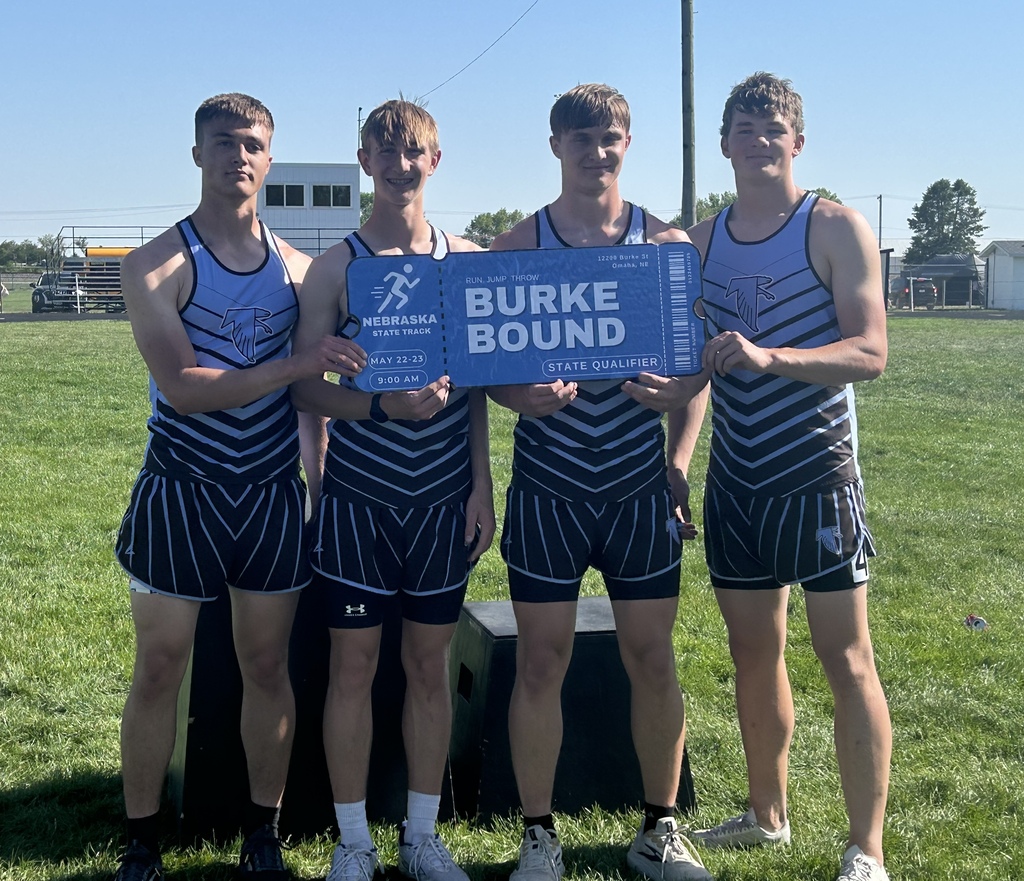 4x 400 team