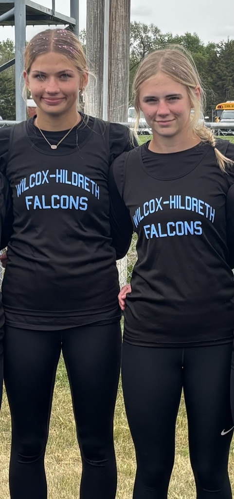 Elsie Donley & Ellie Blank