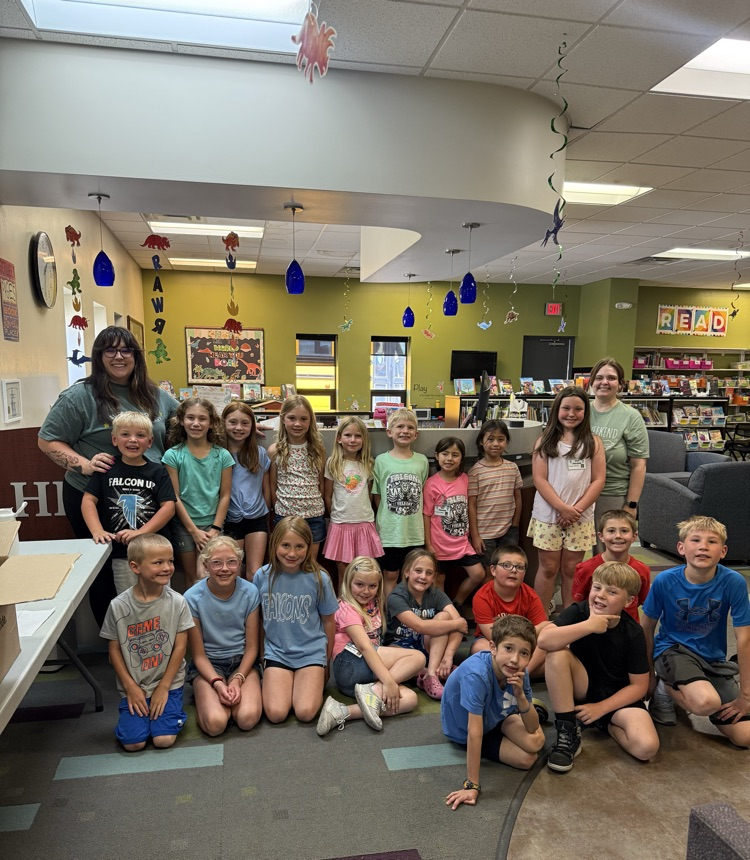 Reading Minute Party