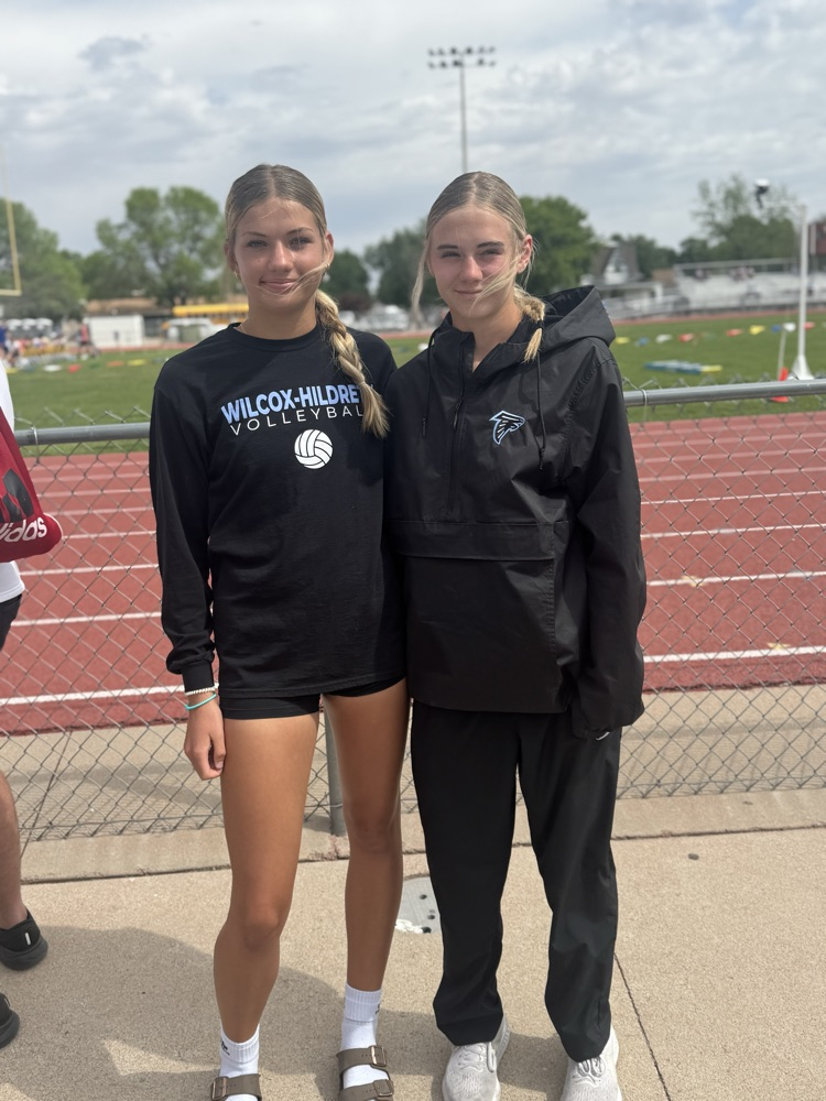 Elsie and Ellie at JH State