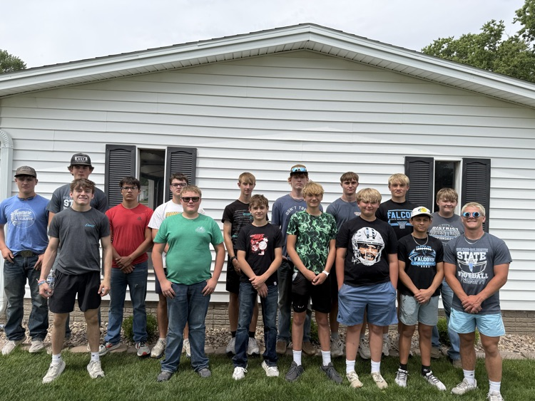 football fundraiser