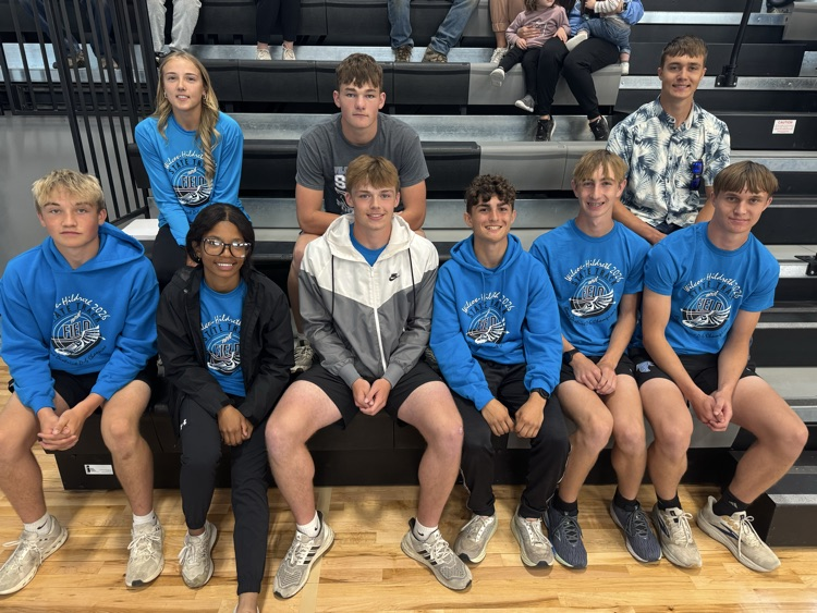 State Track Athletes