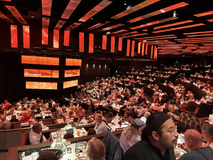 New Theater-Cactus Flower