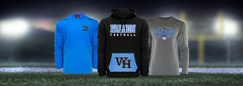 Falcon Football Apparel