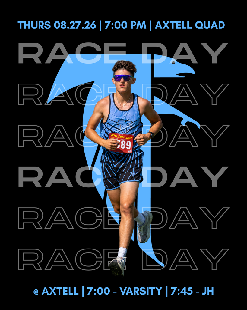 Cross Country Axtell Quad Info--Varsity 7:00 PM, JH 7:45 PM