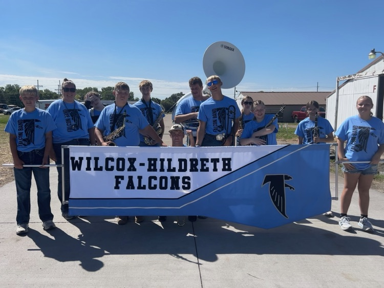 Group Photo before marching