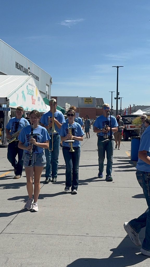 Group Marching