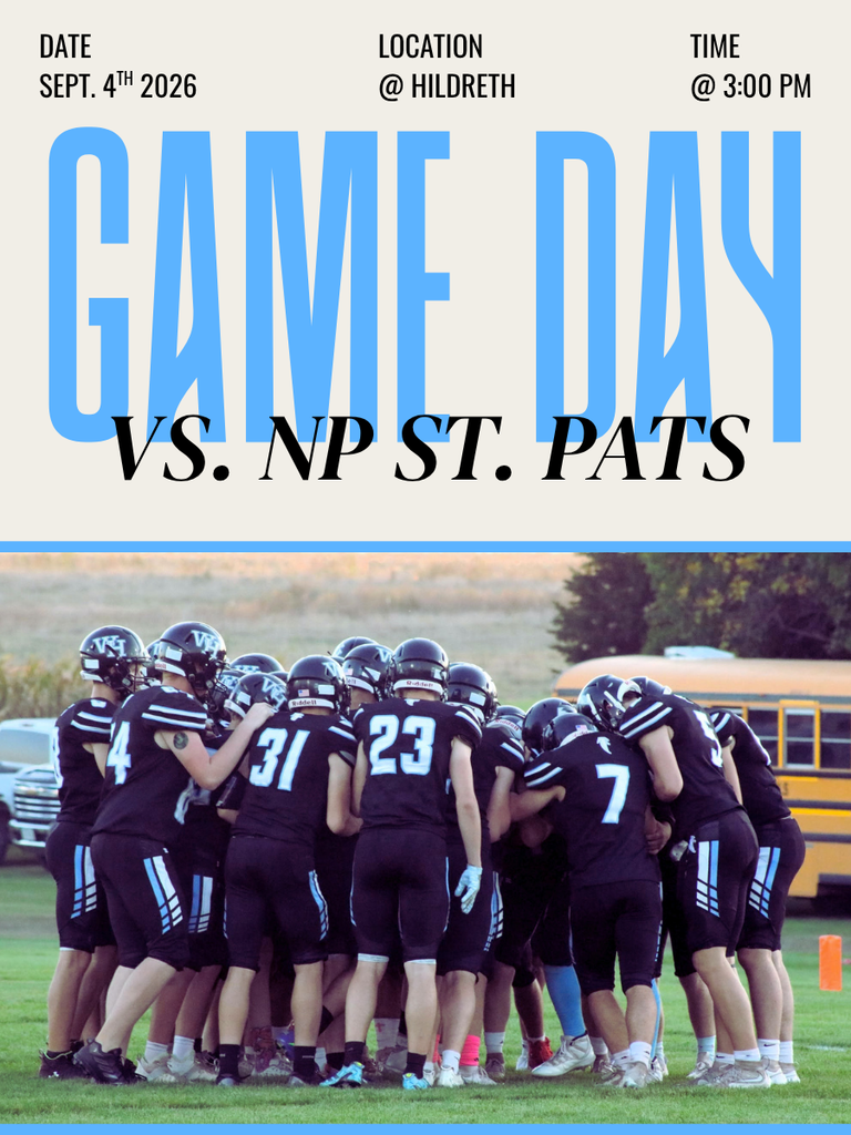Falcon Football vs. North Platte St. Pat's 9/4