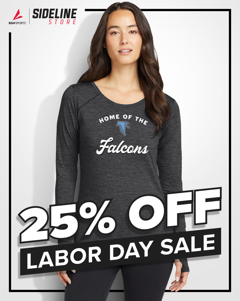 BSN Sideline Store 25% off Labor Day Sale