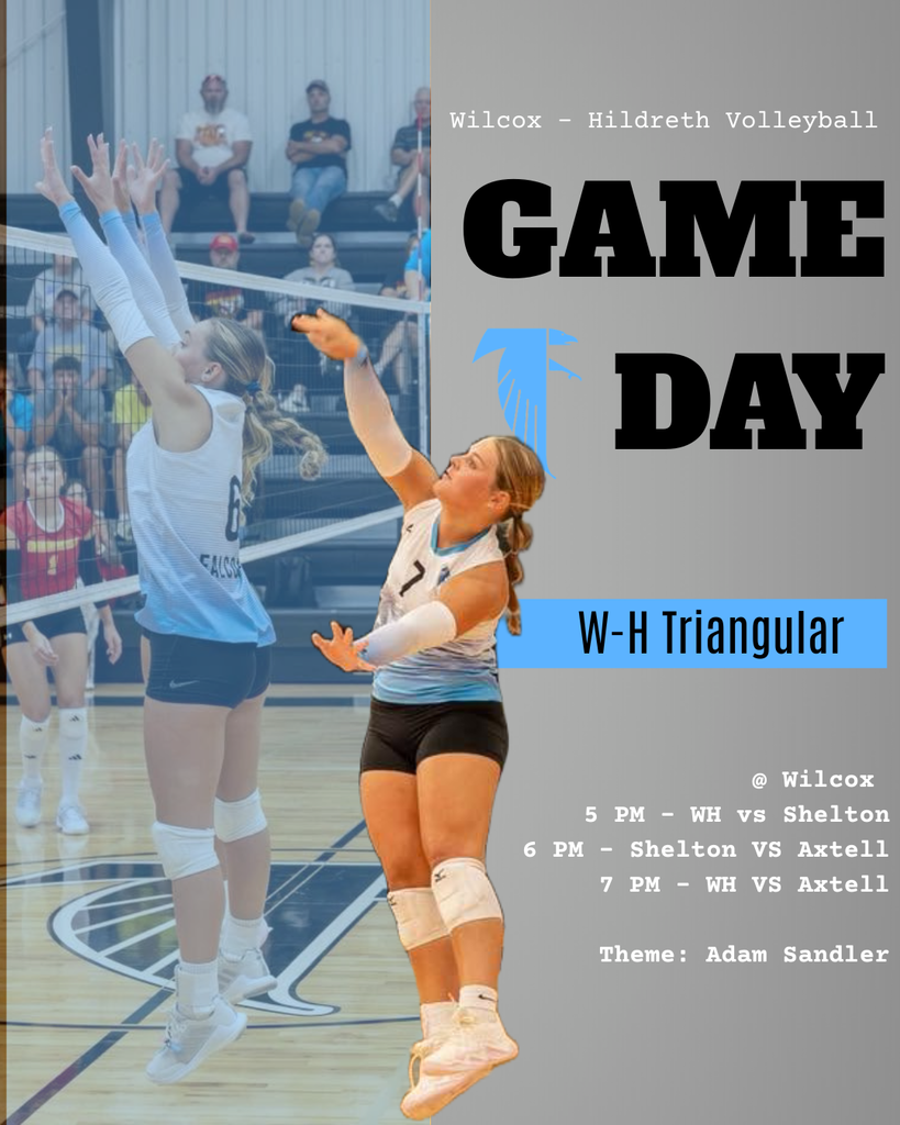 9/15 Volleyball Triangular Information