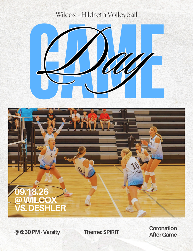 Volleyball vs. Deshler Information