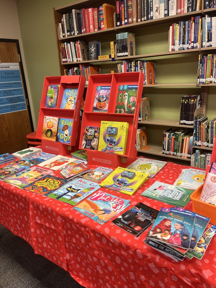 book fair display
