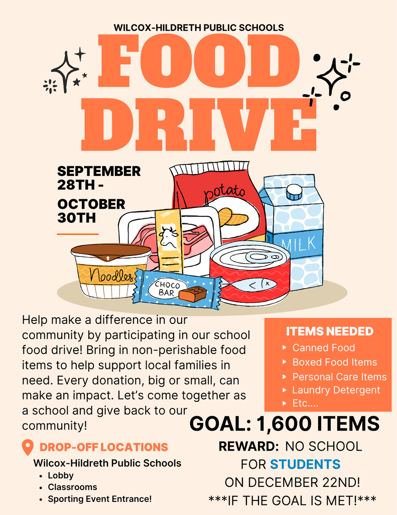 Food Drive