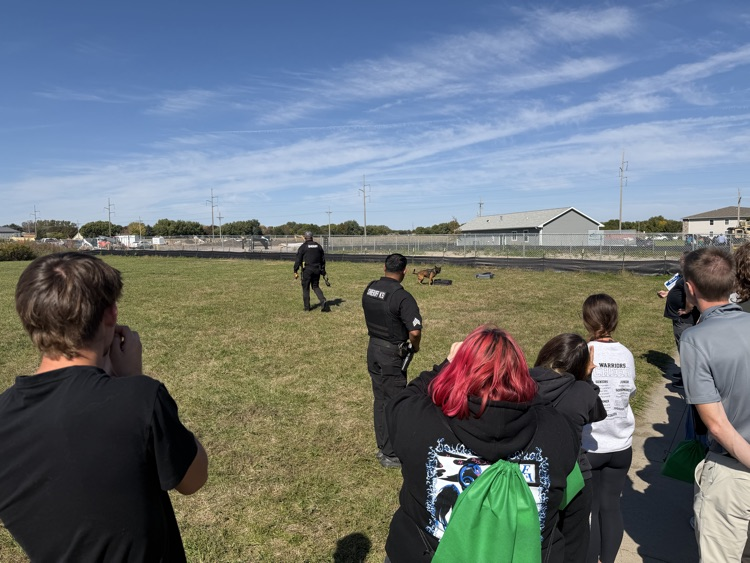 K-9 Handeling