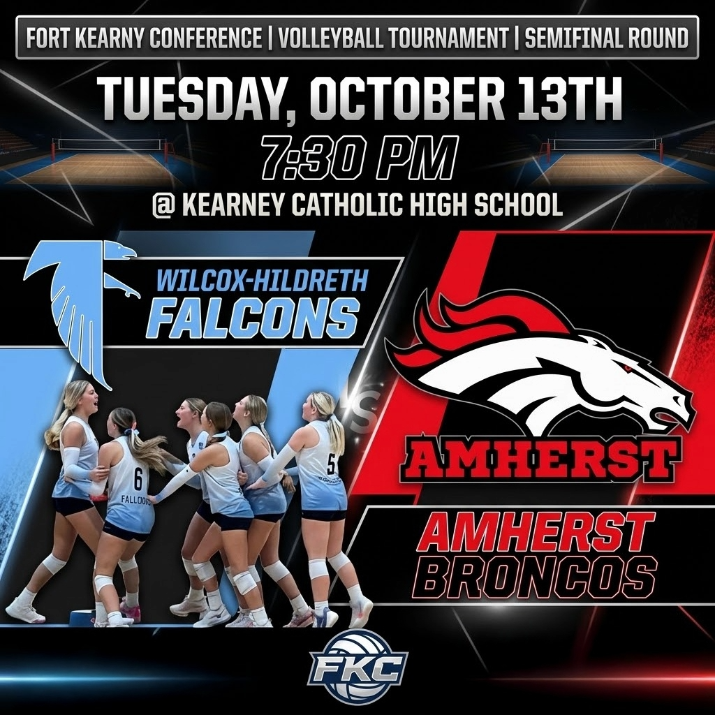 FKC VB Semifinal Graphic