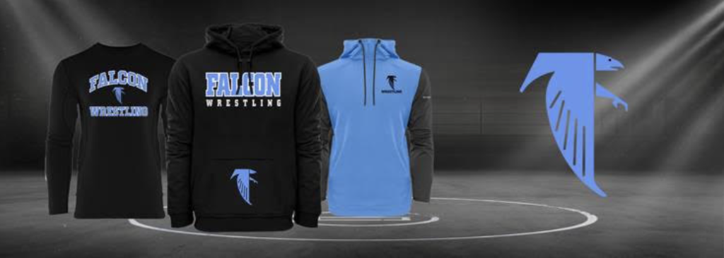 Picture of wrestling order items