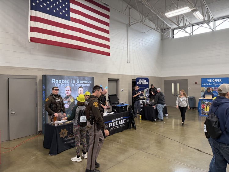 law enforcement expo