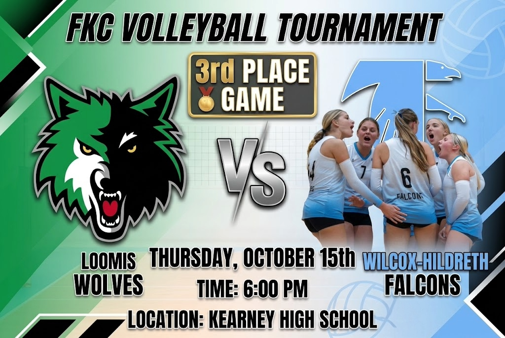 FKC Tournament 3rd Place graphic