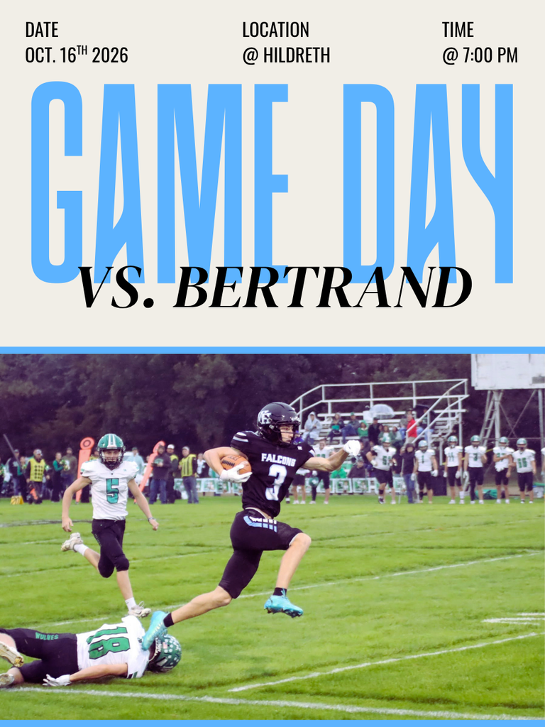 FB vs. Bertrand 10/16 Graphic