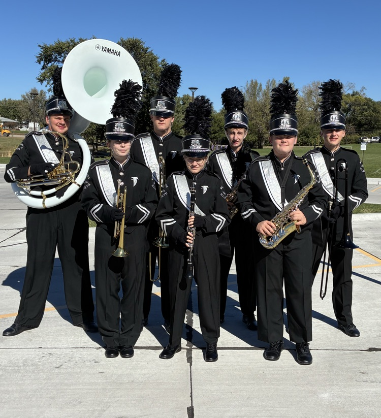 HS Band Members
