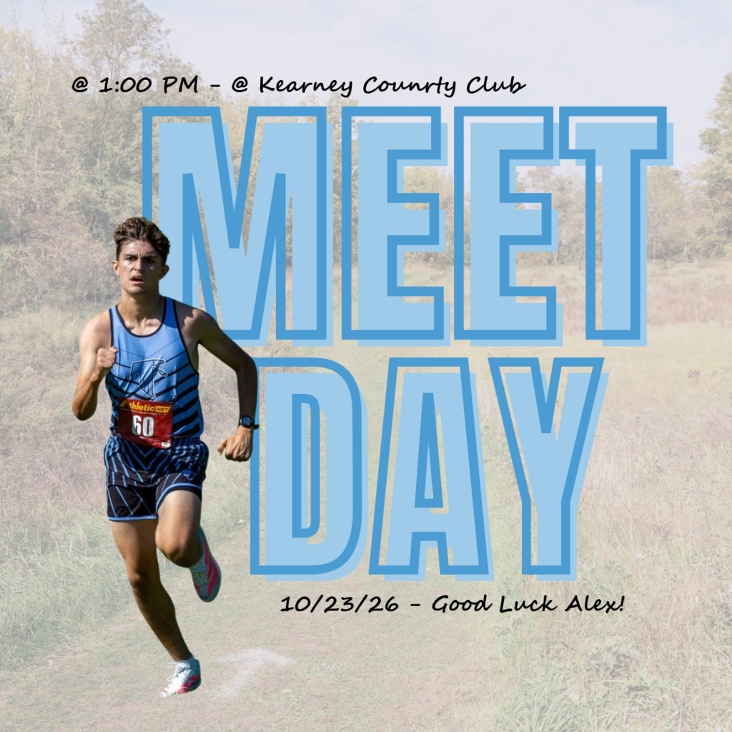 State Cross Country Graphic