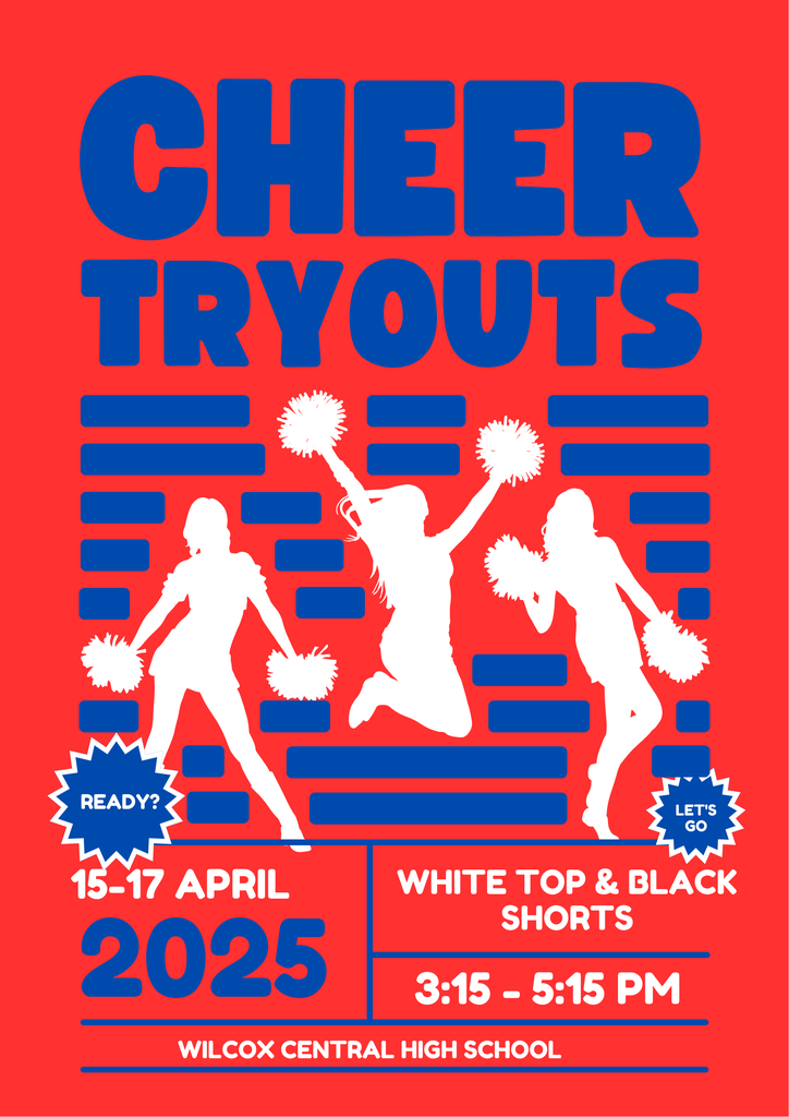 Cheer Tryouts