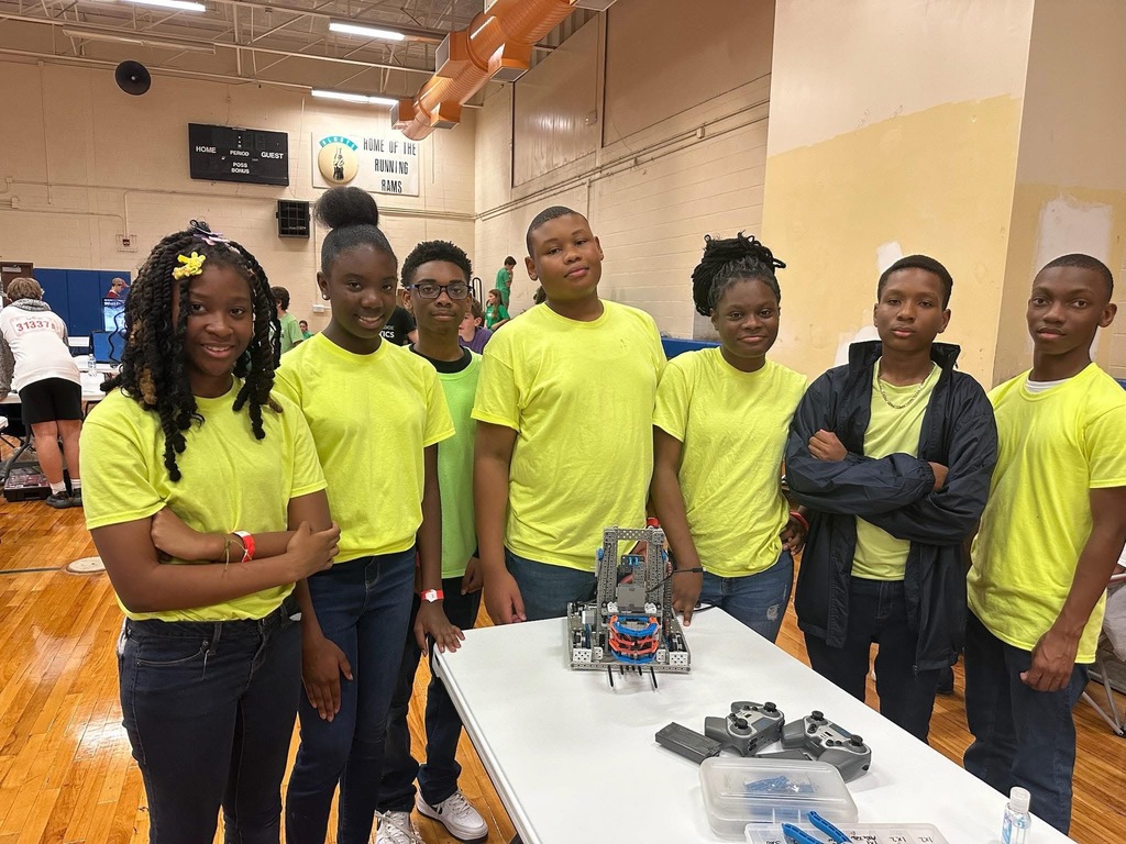 CSAT Robotics Team