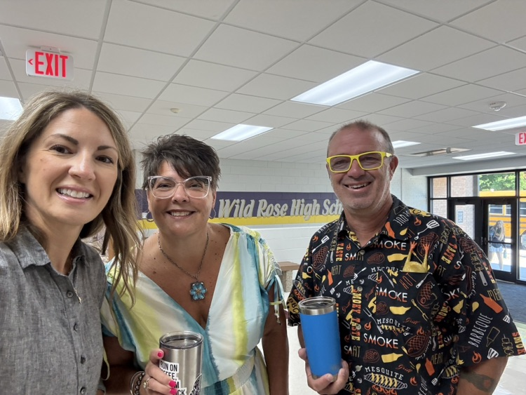 staff off to a great start
