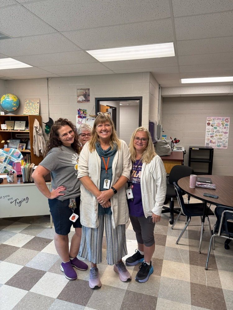 staff off to a great start