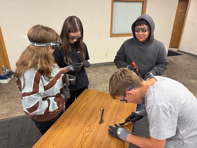 Waupaca Fondry Manufacturing Day