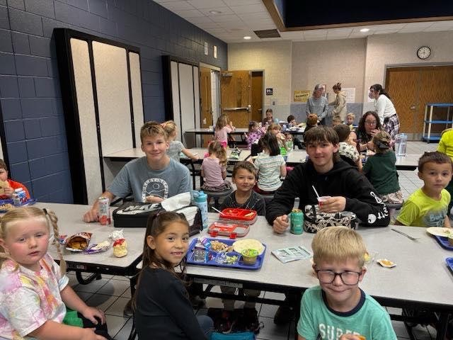 HS students visit WRE