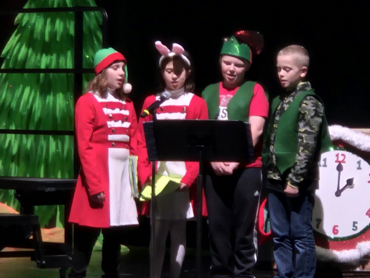 WRE Holiday Concert