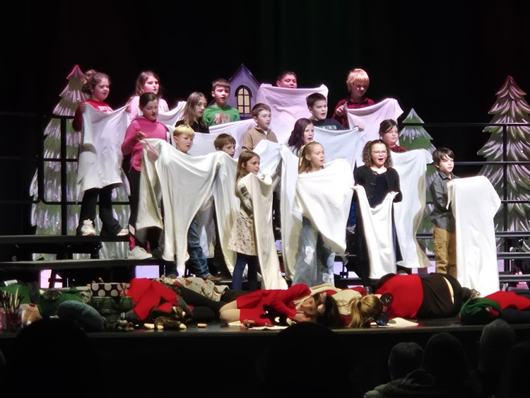 WRE Holiday Concert