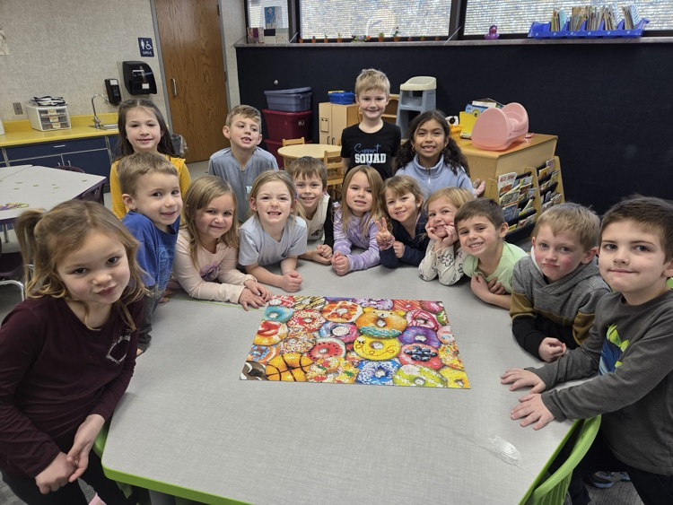 kindergarten puzzles