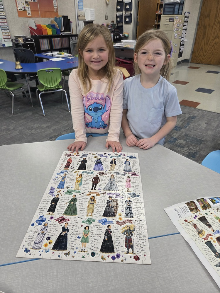 kindergarten puzzles