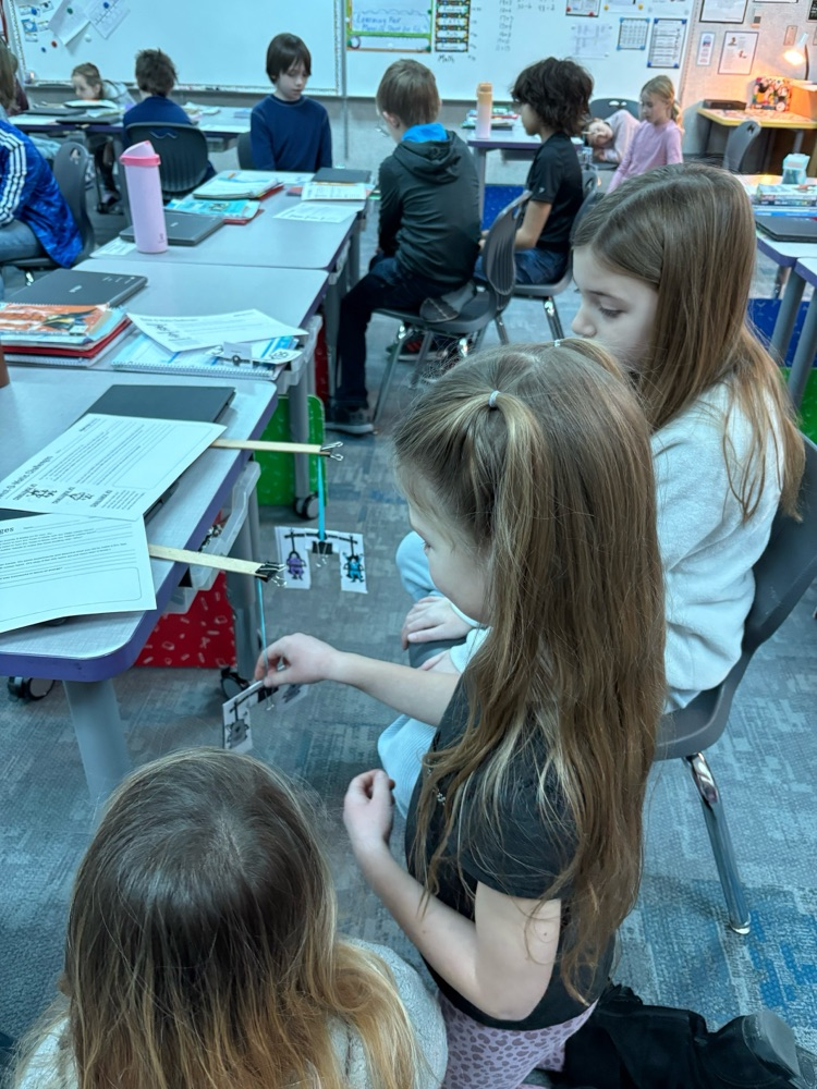 testing motion and speed in grade 4