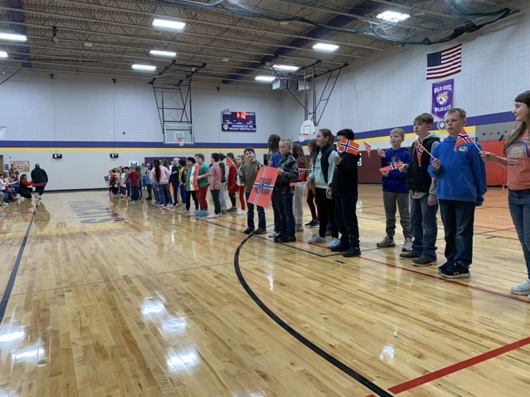 WRE students participate in their own Olympics