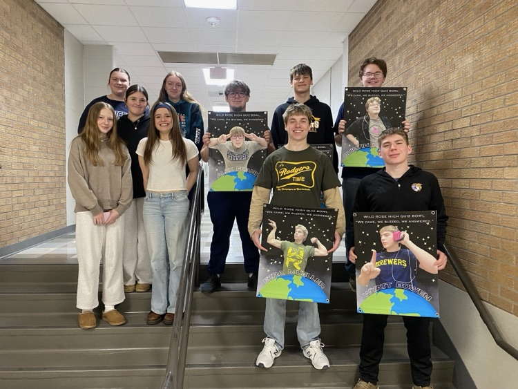 Quiz Bowl A-Team wins CWC Southern Division